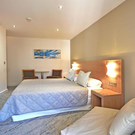 Hotel Le Rocher Calvi  Exterior photo