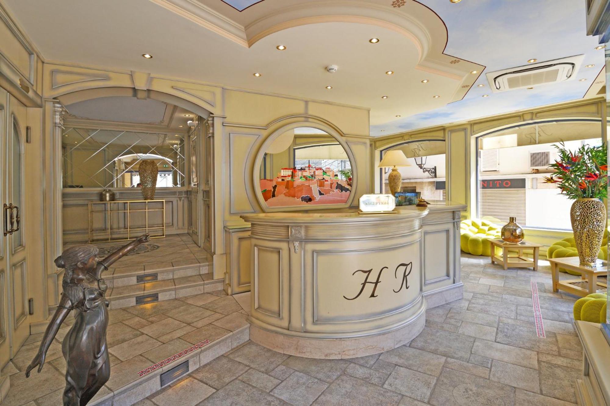 Hotel Le Rocher Calvi  Exterior photo